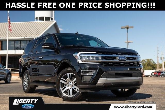 used 2024 Ford Expedition car, priced at $64,998