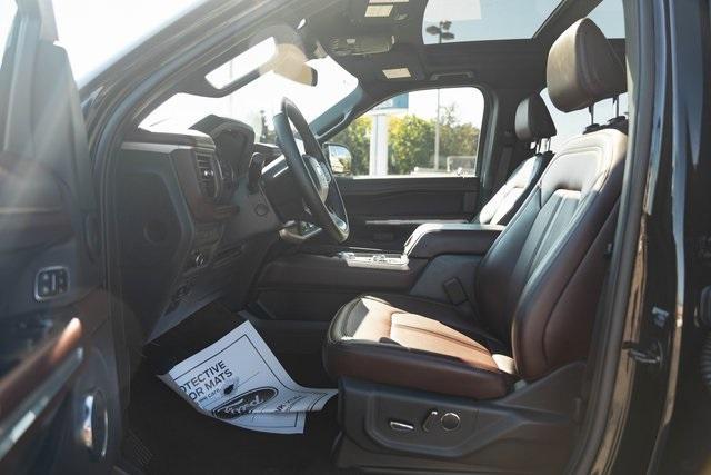 used 2024 Ford Expedition car, priced at $71,471