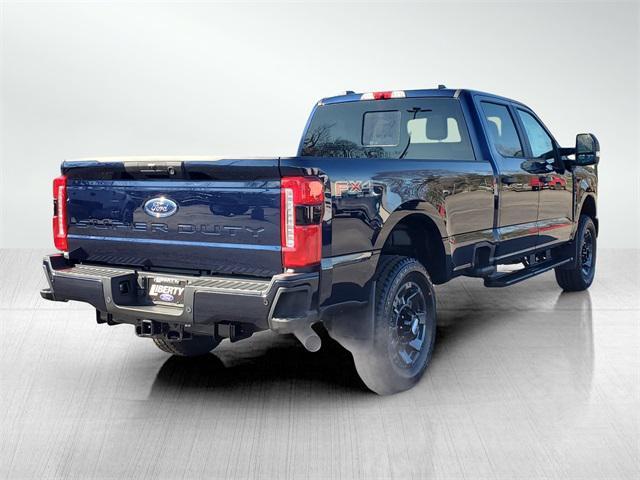 new 2024 Ford F-250 car, priced at $56,333