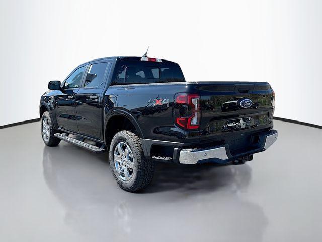 new 2025 Ford Ranger car, priced at $41,747