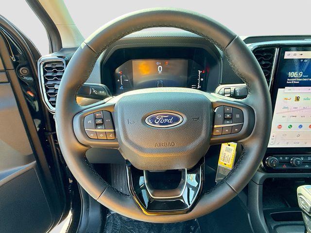 new 2025 Ford Ranger car, priced at $41,747