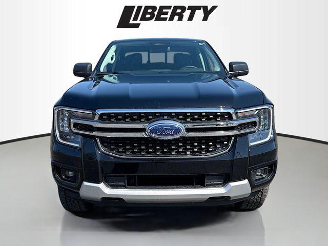 new 2025 Ford Ranger car, priced at $41,747