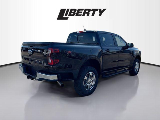 new 2025 Ford Ranger car, priced at $41,747
