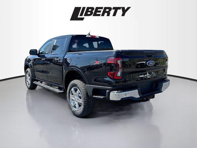 new 2025 Ford Ranger car, priced at $41,747