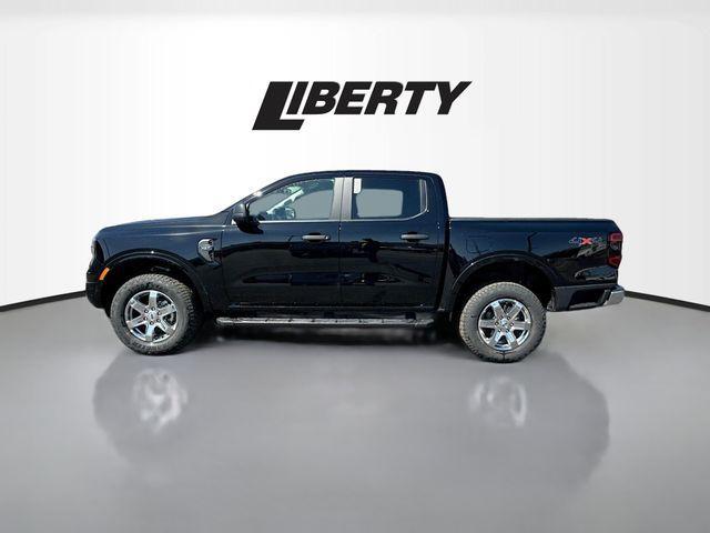new 2025 Ford Ranger car, priced at $41,747