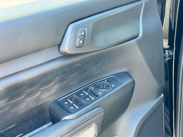 new 2025 Ford Ranger car, priced at $41,747