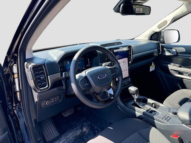 new 2025 Ford Ranger car, priced at $41,747