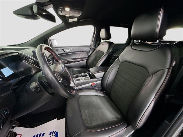 used 2022 Ford Edge car, priced at $31,850