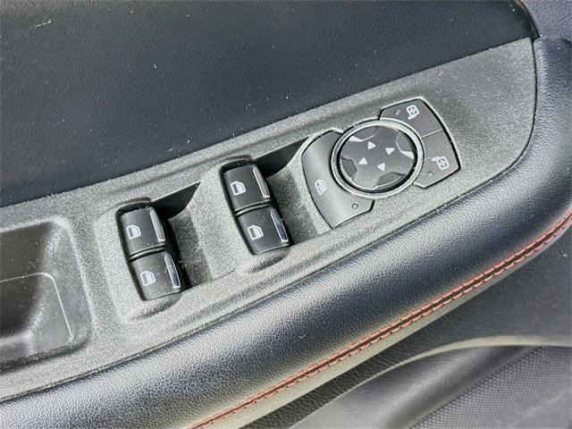 used 2022 Ford Edge car, priced at $31,850