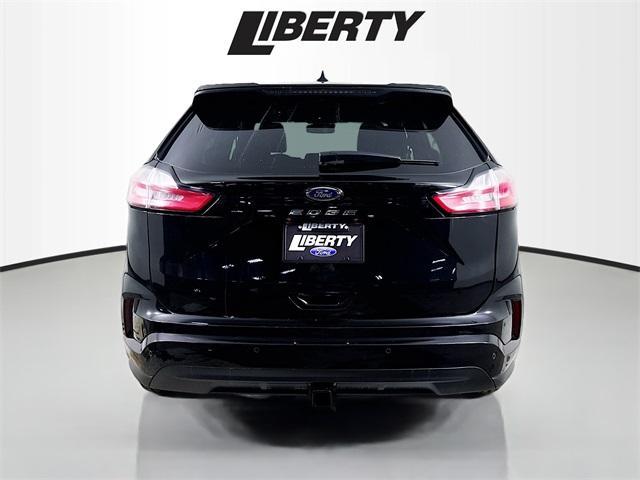 used 2022 Ford Edge car, priced at $31,850