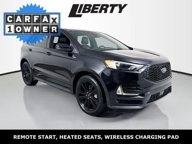 used 2022 Ford Edge car, priced at $31,480