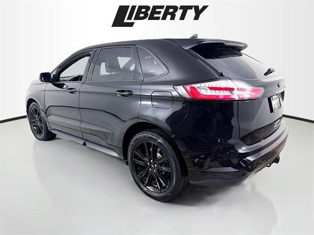 used 2022 Ford Edge car, priced at $31,850
