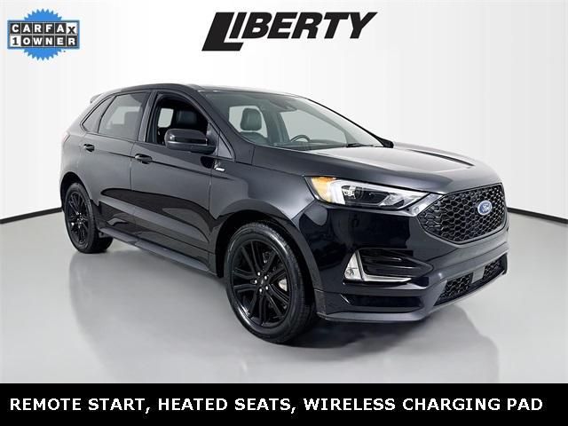 used 2022 Ford Edge car, priced at $31,850