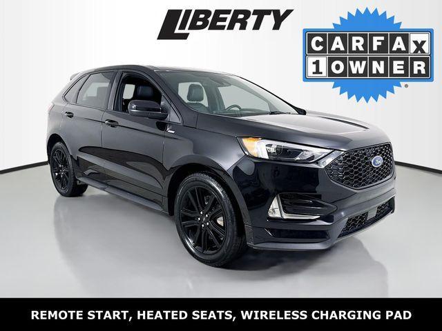 used 2022 Ford Edge car, priced at $28,290