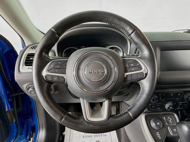 used 2021 Jeep Compass car, priced at $18,260