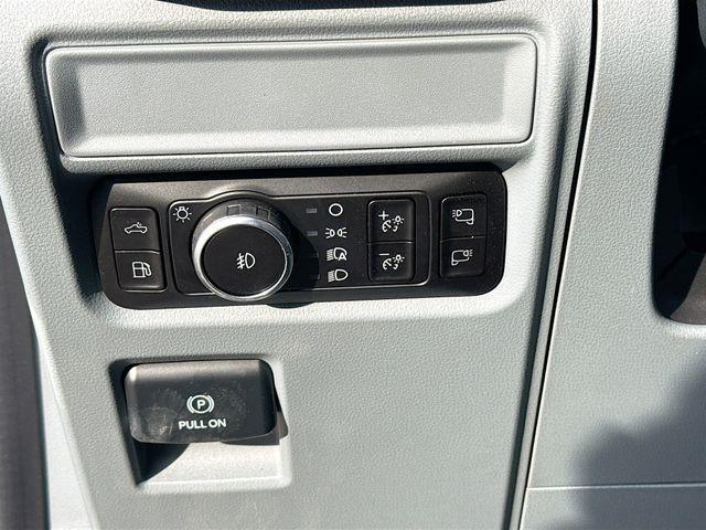 new 2025 Ford F-150 car, priced at $55,153