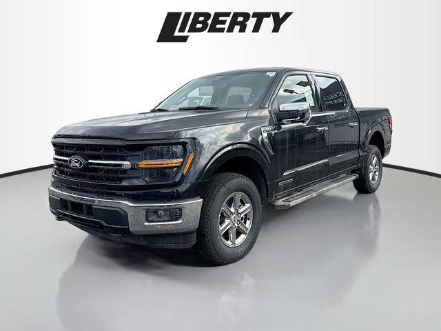 new 2025 Ford F-150 car, priced at $55,153