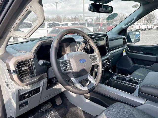 new 2025 Ford F-150 car, priced at $55,153