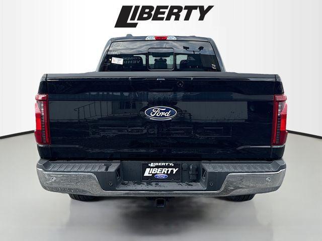 new 2025 Ford F-150 car, priced at $55,153