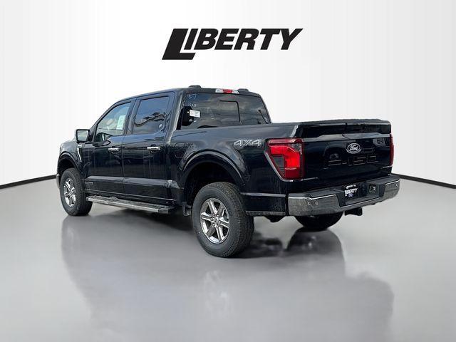 new 2025 Ford F-150 car, priced at $55,153