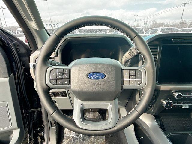 new 2025 Ford F-150 car, priced at $55,153
