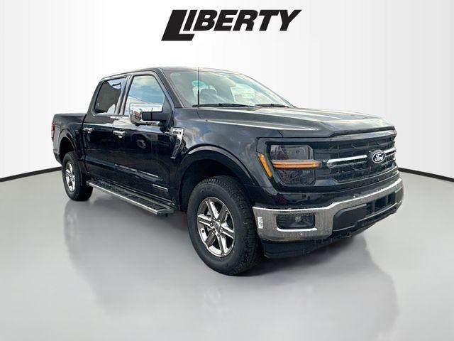 new 2025 Ford F-150 car, priced at $55,153