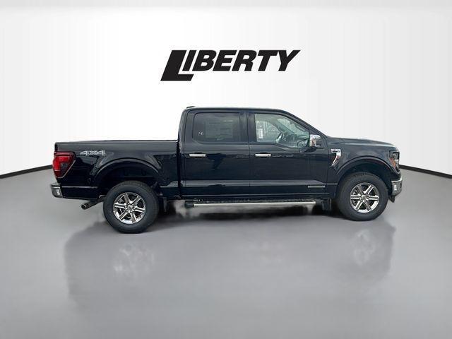 new 2025 Ford F-150 car, priced at $55,153