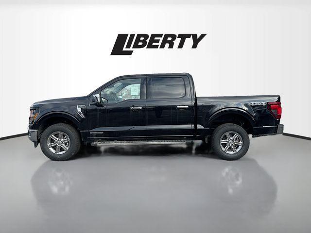 new 2025 Ford F-150 car, priced at $55,153