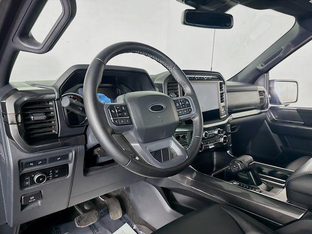 used 2023 Ford F-150 car, priced at $37,300
