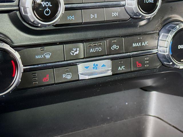 used 2023 Ford F-150 car, priced at $37,300