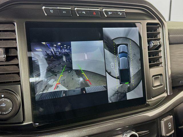 used 2023 Ford F-150 car, priced at $37,300