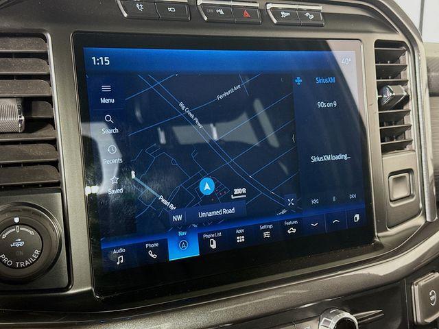 used 2023 Ford F-150 car, priced at $37,300