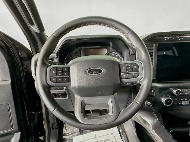 used 2023 Ford F-150 car, priced at $37,300