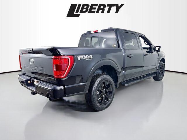 used 2023 Ford F-150 car, priced at $37,300