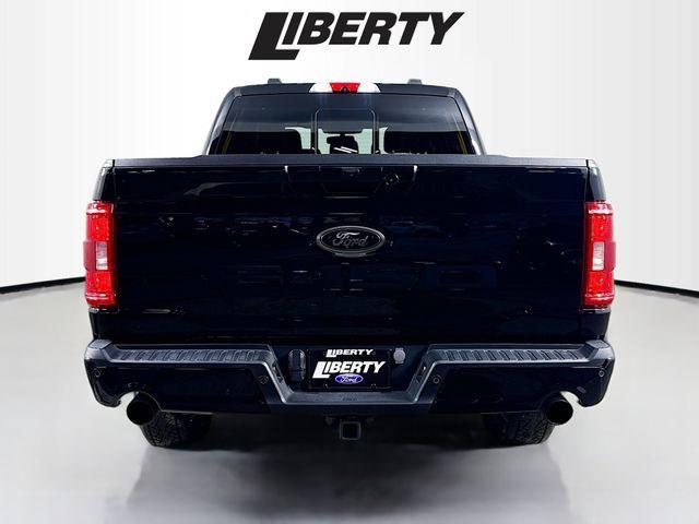 used 2023 Ford F-150 car, priced at $37,300