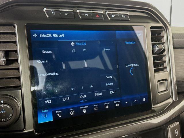 used 2023 Ford F-150 car, priced at $37,300