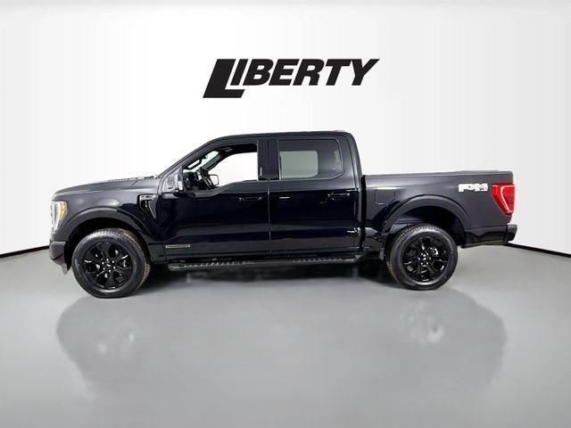 used 2023 Ford F-150 car, priced at $37,300