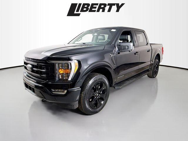 used 2023 Ford F-150 car, priced at $37,300