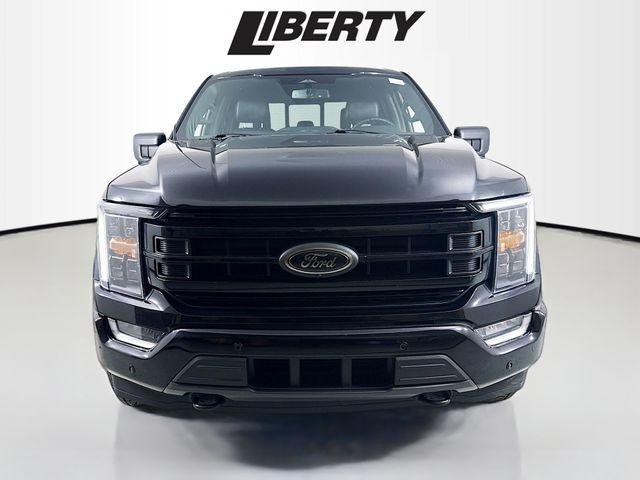 used 2023 Ford F-150 car, priced at $37,300