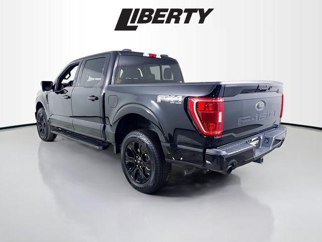 used 2023 Ford F-150 car, priced at $37,300
