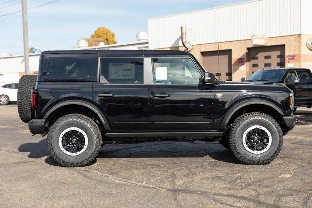 new 2024 Ford Bronco car, priced at $65,524