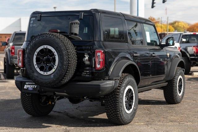 new 2024 Ford Bronco car, priced at $65,524