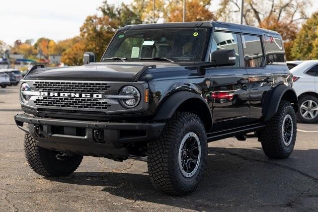 new 2024 Ford Bronco car, priced at $65,524