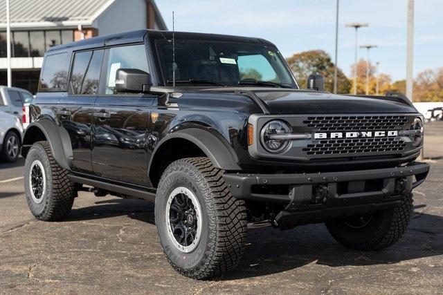 new 2024 Ford Bronco car, priced at $65,524