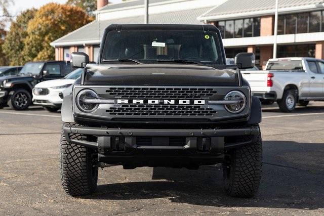 new 2024 Ford Bronco car, priced at $65,524