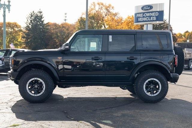 new 2024 Ford Bronco car, priced at $65,524