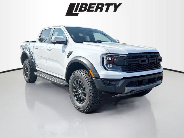 new 2025 Ford Ranger car, priced at $59,010