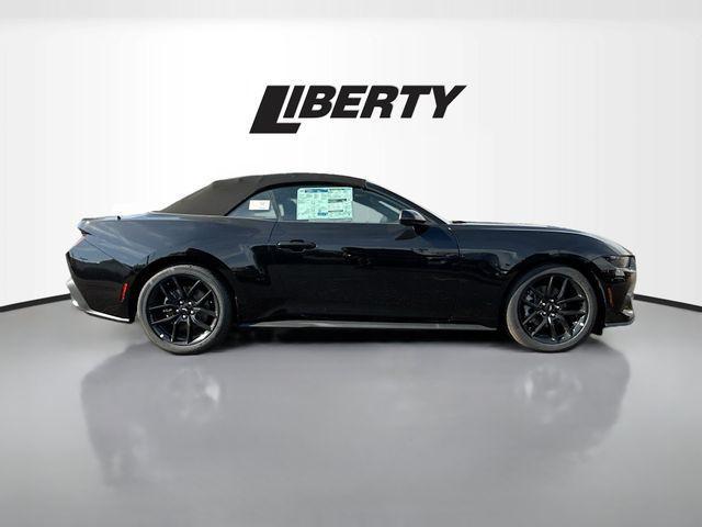 new 2025 Ford Mustang car, priced at $42,375