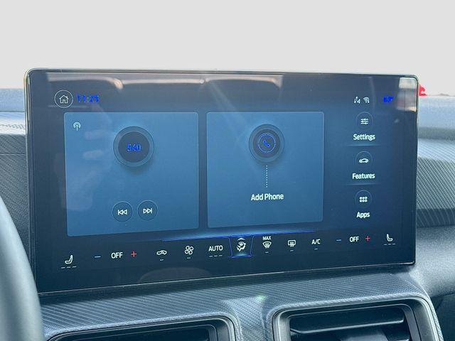 new 2025 Ford Mustang car, priced at $42,375