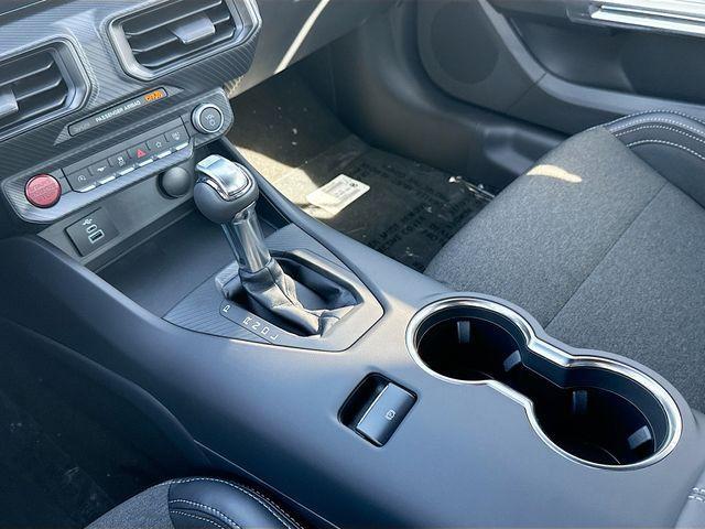 new 2025 Ford Mustang car, priced at $42,375